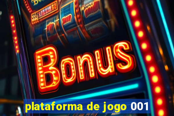 plataforma de jogo 001